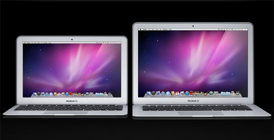 New Apple MacBook Air