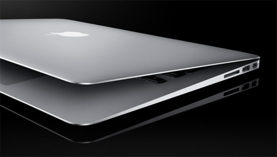 New Apple MacBook Air