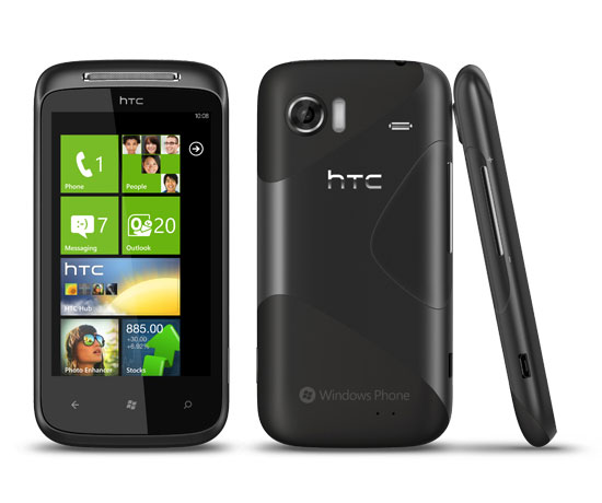 HTC 7 Mozart