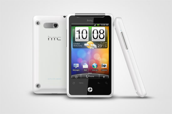 HTC Gratia