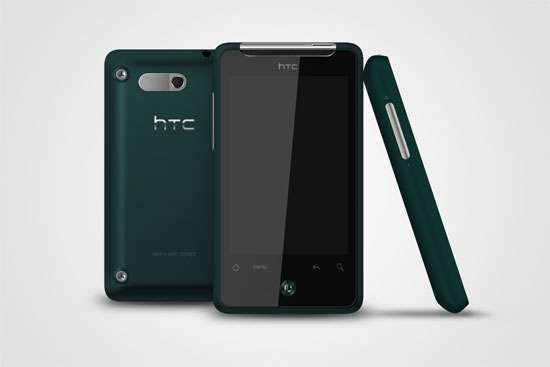 HTC Gratia