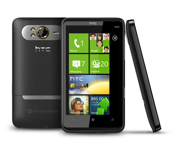 HTC HD7