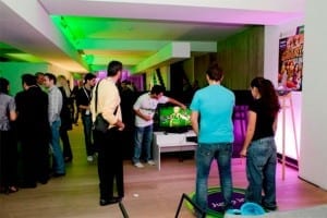 Κιnect for Xbox 360 party