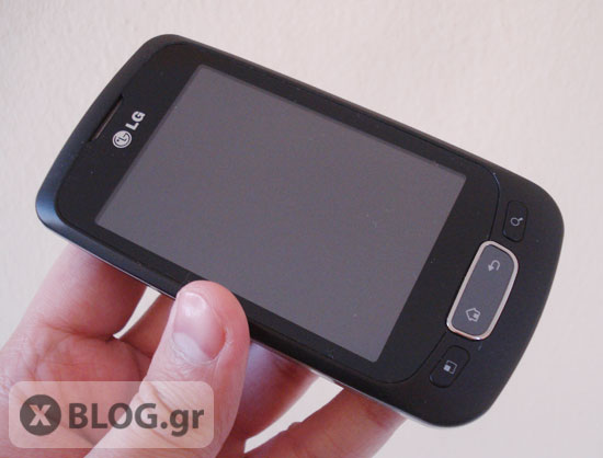 LG Optimus One P500