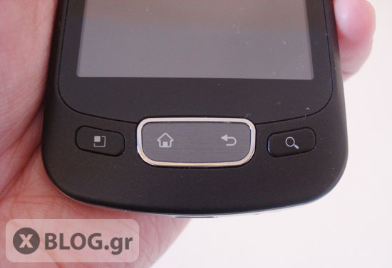 LG Optimus One P500