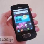 LG Optimus One P500