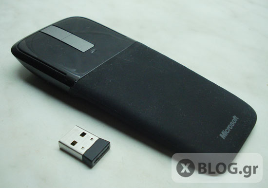 Microsoft Arc Touch Mouse