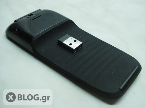 Microsoft Arc Touch Mouse