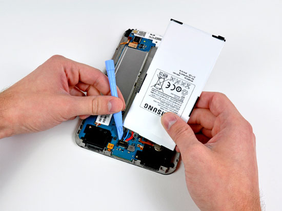 Samsung Galaxy Tab Teardown