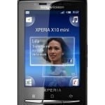 Sony Ericsson Xperia X10 mini