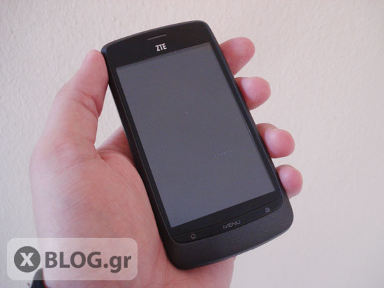 ZTE Blade Wind