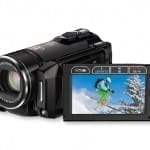 Ψηφιακή βιντεοκάμερα Full HD Canon Legria HF21