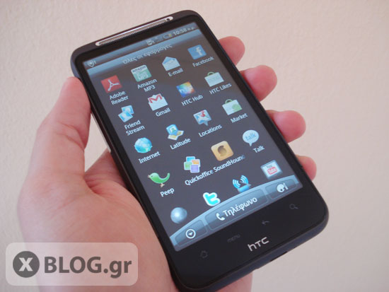 HTC Desire HD