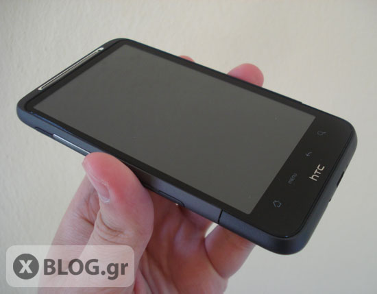 HTC Desire HD