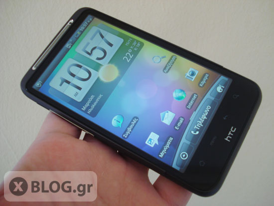 HTC Desire HD