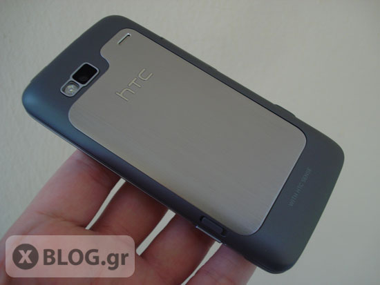 HTC Desire Z