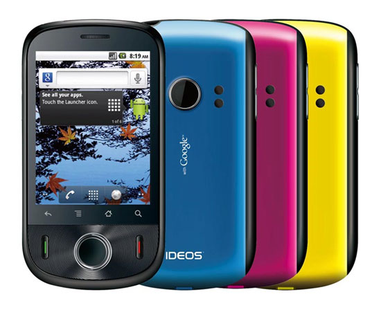 Huawei Ideos