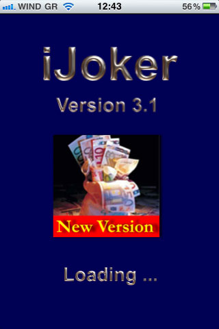 iJoker iPhone app