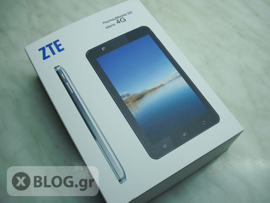 ZTE V9 Pad Unboxing