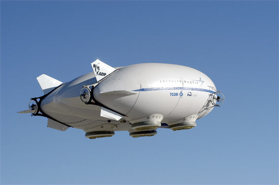 Hybrid Air Vehicle Hybrid Air Vehicle