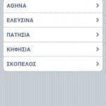 Kairos iPhone App