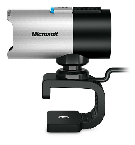 Full HD Web Camera, Microsoft LifeCam Studio