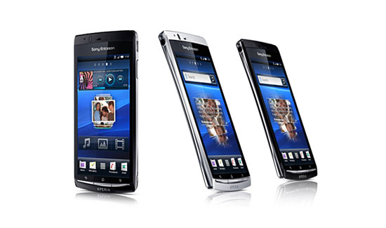 Sony Ericsson Xperia Arc