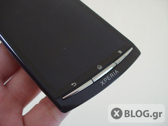 Sony Ericsson Xperia Arc