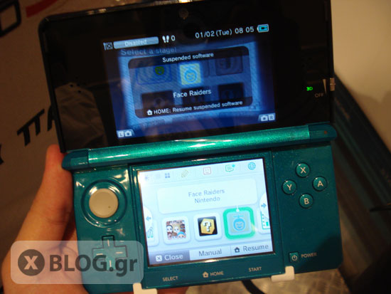 Nintendo 3DS