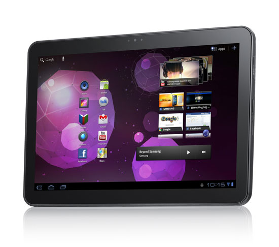 Samsung Galaxy Tab 10.1