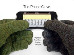 Dots gloves