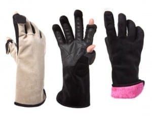 Freehands γάντια για γυναίκες