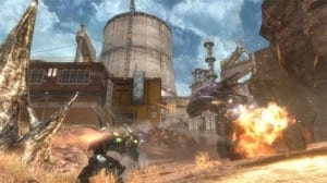 Halo Reach Defiant Map Pack για Xbox 360 (Unearthed)