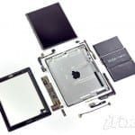 iPad 2 Teardown, Ο εσωτερικός κόσμος του iPad 2