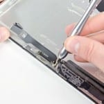 iPad 2 Teardown, Ο εσωτερικός κόσμος του iPad 2