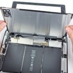 iPad 2 Teardown, Ο εσωτερικός κόσμος του iPad 2