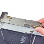 iPad 2 Teardown, Ο εσωτερικός κόσμος του iPad 2