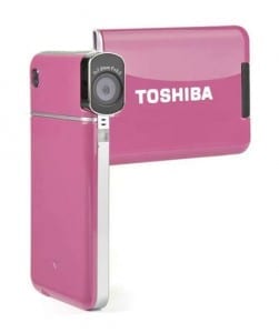 Toshiba Camileo S20