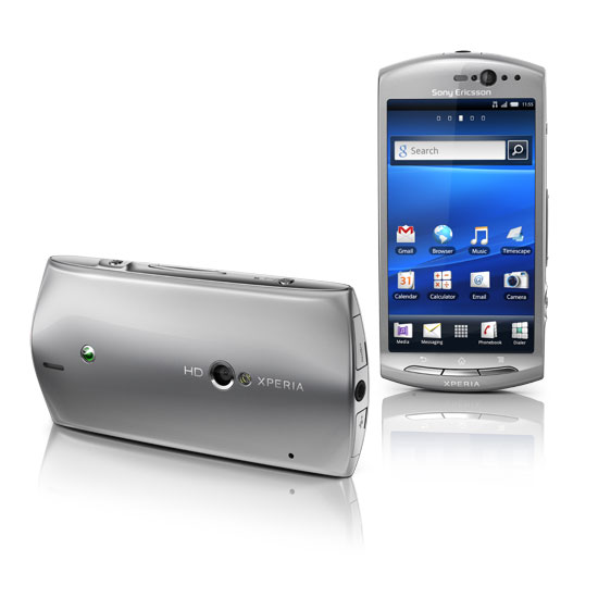 Sony Ericsson Xperia Neo