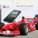 Εντυπωσιακή εκδήλωση της LG για την παρουσίαση του διπύρηνου smartphone LG Optimus 2X
