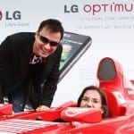 Εκδήλωση της LG για την παρουσίαση του Optimus 2X