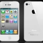 Λευκό iPhone 4