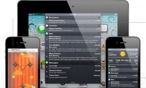 Apple iOS 5 Notification Center