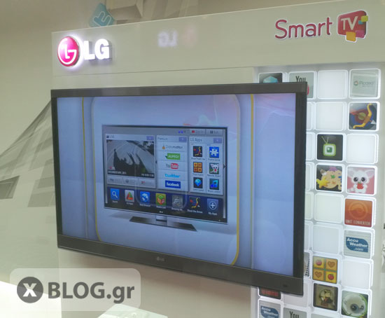 LG Smart TV