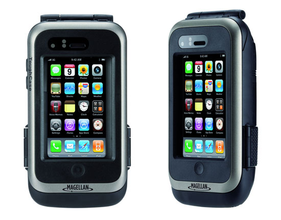 Magellan ToughCase για iPhone
