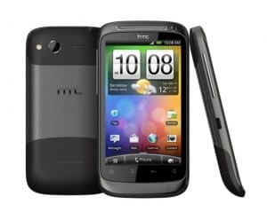 HTC Desire S