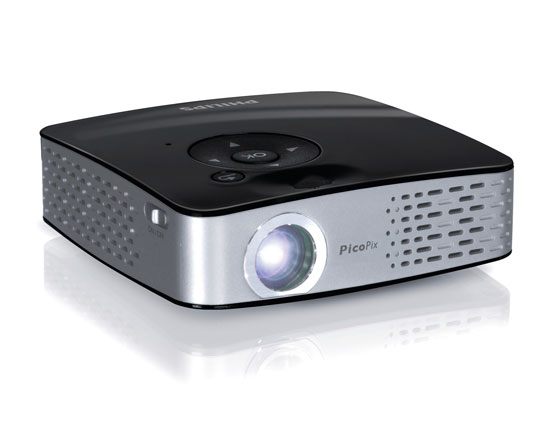 Κερδίστε 2 προβολείς τσέπης Philips PicoPix 1430! Κερδίστε 2 προβολείς τσέπης Philips PicoPix 1430!