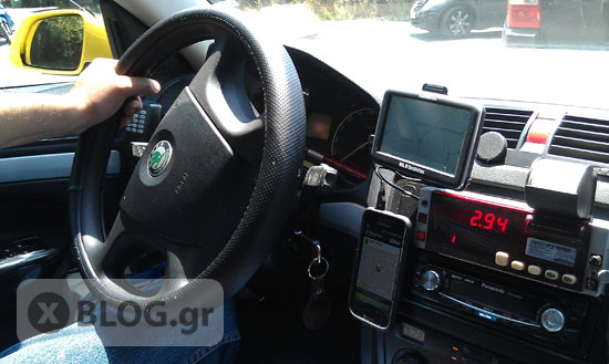 TaxiBeat: Σχόλια και Εντυπώσεις από την πρώτη φορά χρήσης της υπηρεσίας