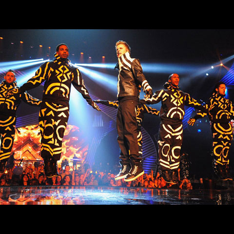 MTV EMA Awards 2011