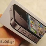 iPhone 4S Unboxing: Ανοίγουμε τη συσκευασία του iPhone 4S